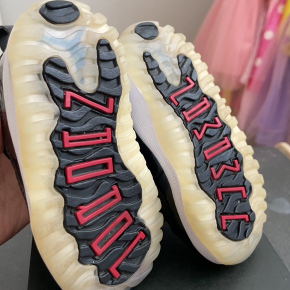 Jordan 11 retro BT - Picture 4 of 5